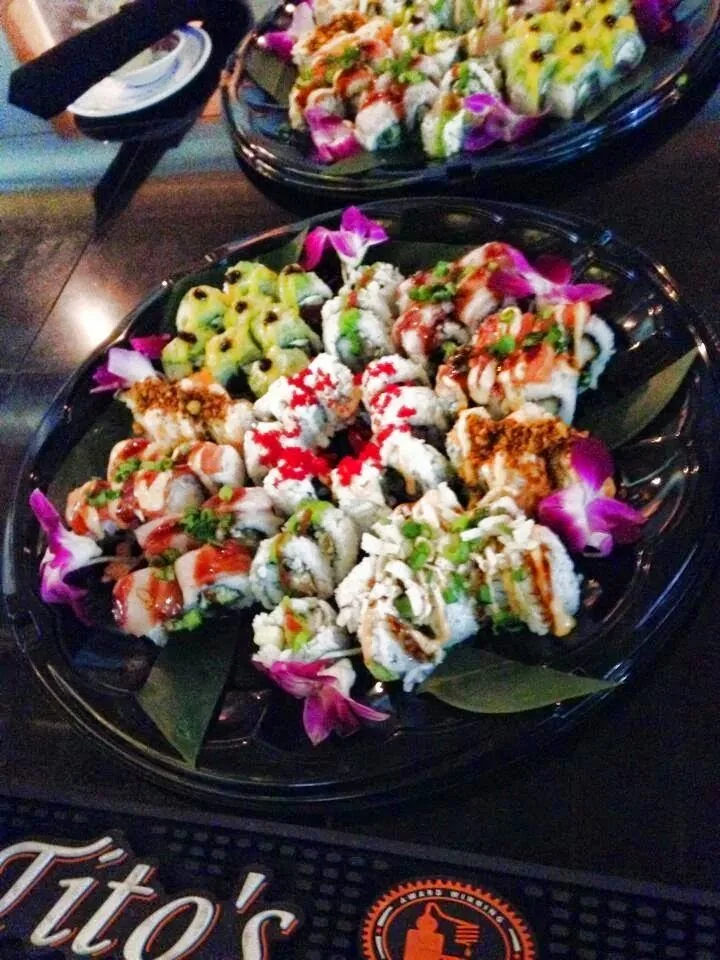The Moon Sushi and Asian Bistro